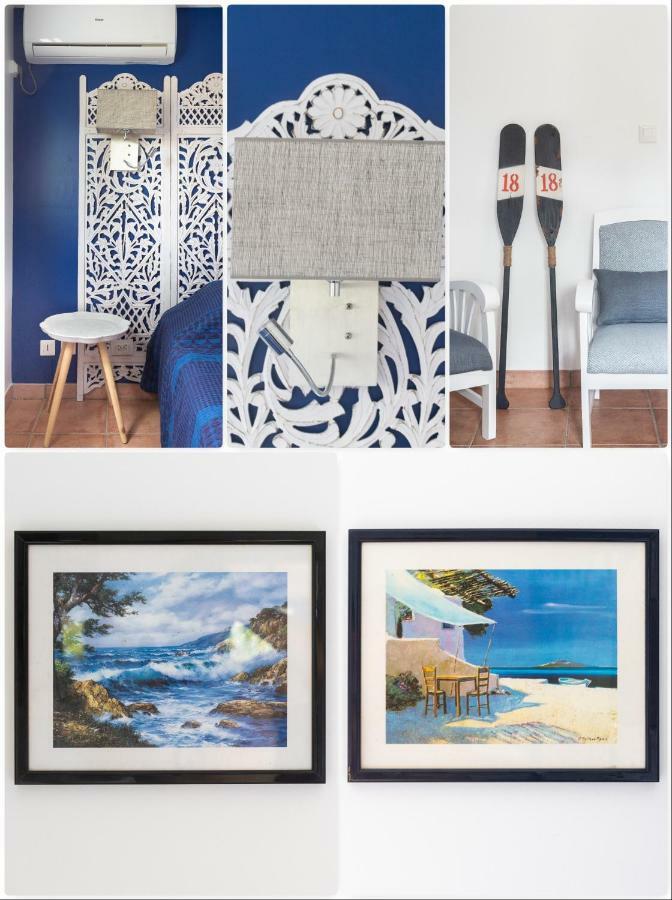 Villa Alize & Villa Aigue-Marine Sainte-Anne Kamer foto