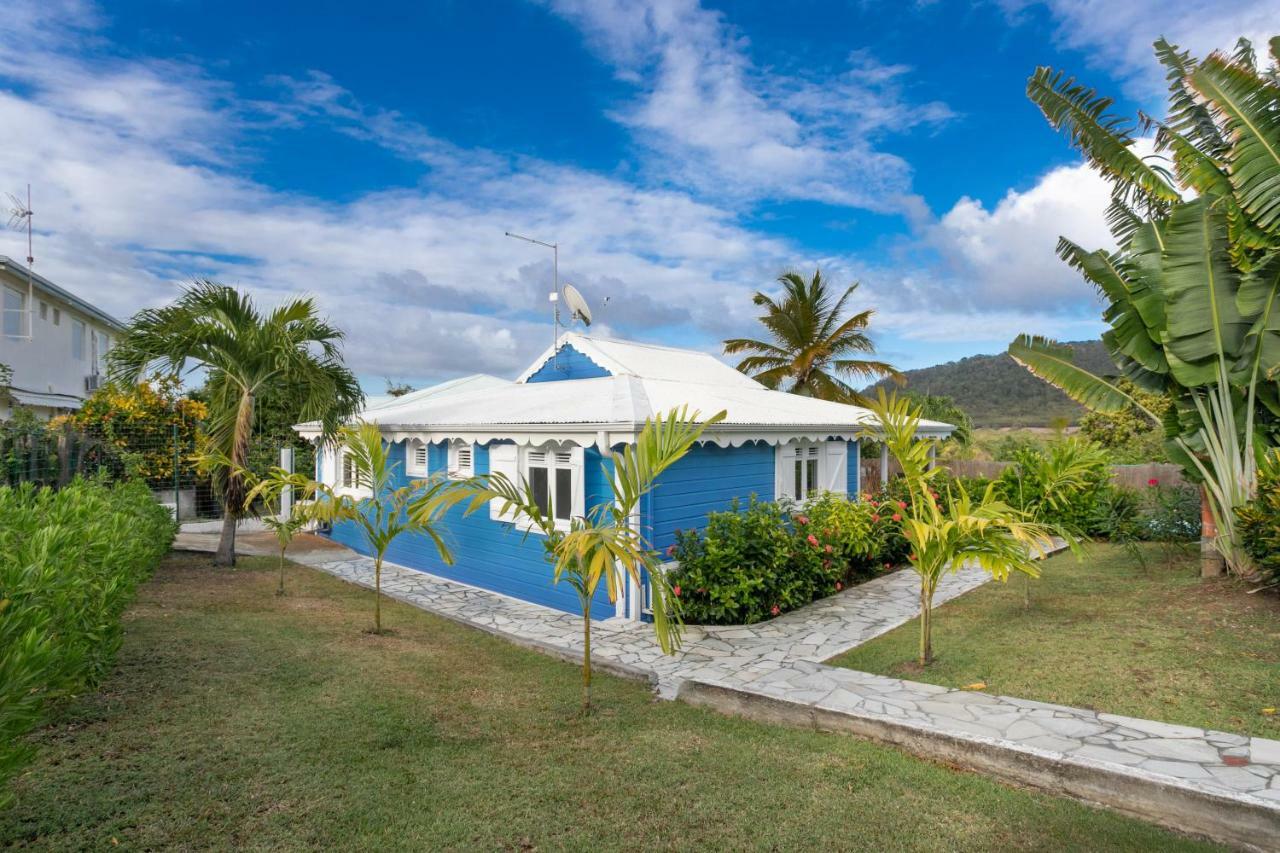 Villa Alize & Villa Aigue-Marine Sainte-Anne Buitenkant foto