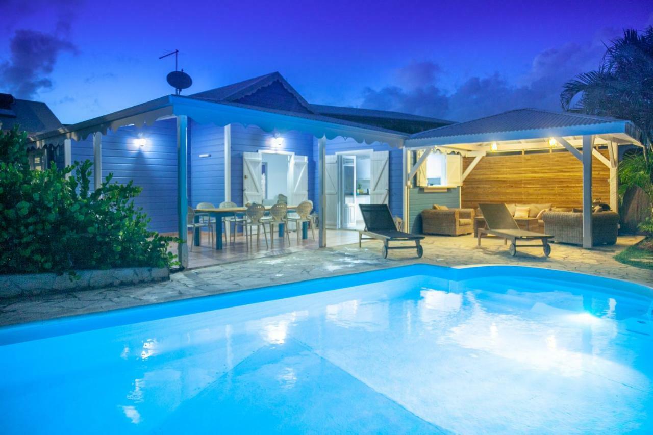 Villa Alize & Villa Aigue-Marine Sainte-Anne Buitenkant foto