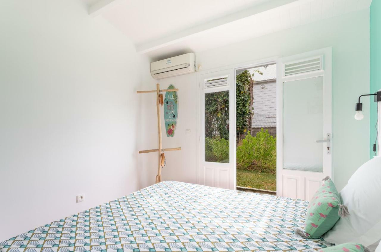 Villa Alize & Villa Aigue-Marine Sainte-Anne Kamer foto
