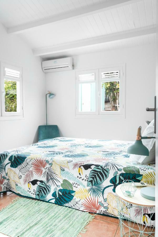 Villa Alize & Villa Aigue-Marine Sainte-Anne Kamer foto