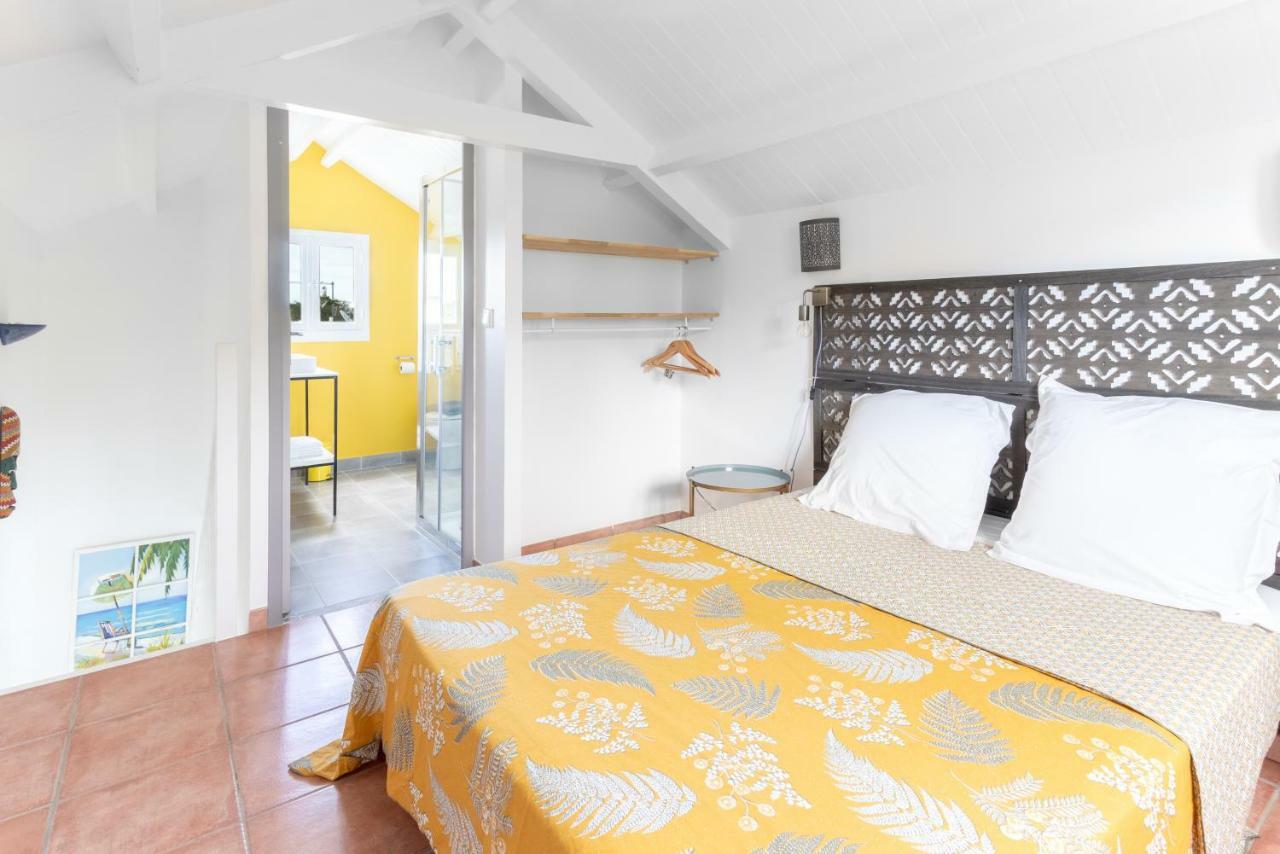 Villa Alize & Villa Aigue-Marine Sainte-Anne Kamer foto
